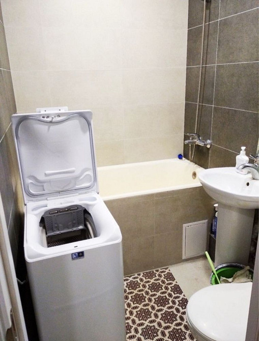 Сдам современную 1к квартиру на Батумской проспект Правды Днепр - изображение 5