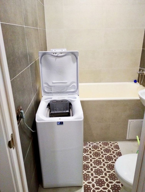 Сдам современную 1к квартиру на Батумской проспект Правды Днепр - изображение 4