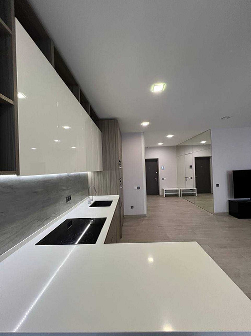 Драгоманова 2, оренда квартири. Видова на озеро. Вільна. Київ - зображення 5