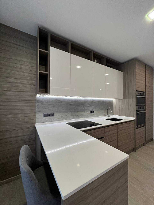 Драгоманова 2, оренда квартири. Видова на озеро. Вільна. Київ - зображення 4