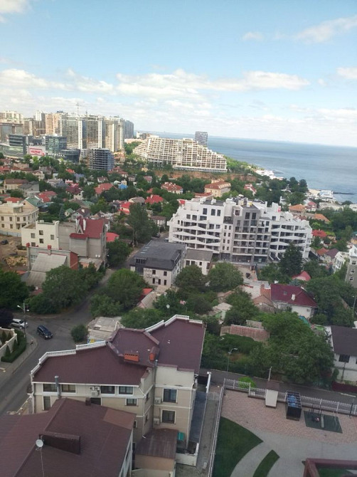 Сдам 2 раздельные ком ЖК 27 Жемчужина ул Каманина Самофалова Аркади Одеса - зображення 8