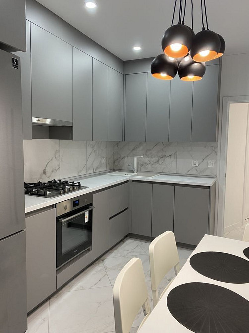 Сдам 1к.квартиру,в новом ЖК Олимпийский,Левый берег -3 Днепр - изображение 1