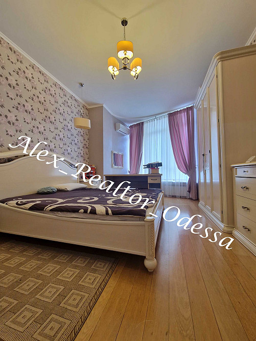 Сдам 2 комн квартиру. жк. Французский бульвар. Приморский р-н. Одесса - изображение 7