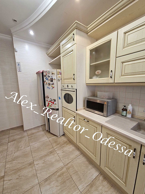 Сдам 2 комн квартиру. жк. Французский бульвар. Приморский р-н. Одесса - изображение 3