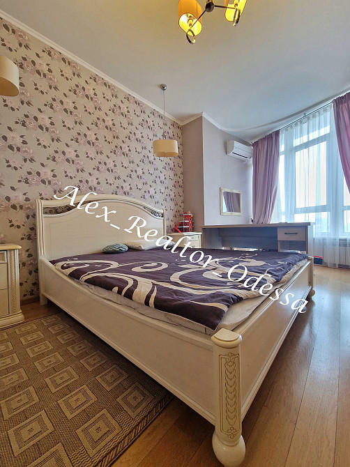 Сдам 2 комн квартиру. жк. Французский бульвар. Приморский р-н. Одесса - изображение 5