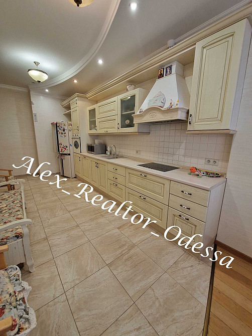 Сдам 2 комн квартиру. жк. Французский бульвар. Приморский р-н. Одесса - изображение 2