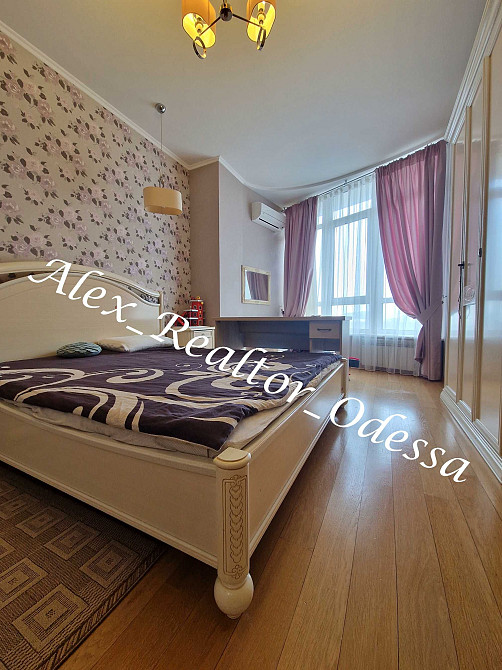 Сдам 2 комн квартиру. жк. Французский бульвар. Приморский р-н. Одесса - изображение 6