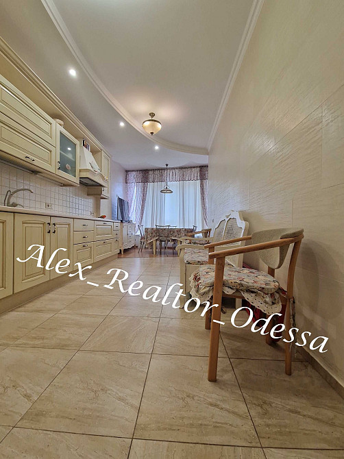 Сдам 2 комн квартиру. жк. Французский бульвар. Приморский р-н. Одесса - изображение 1