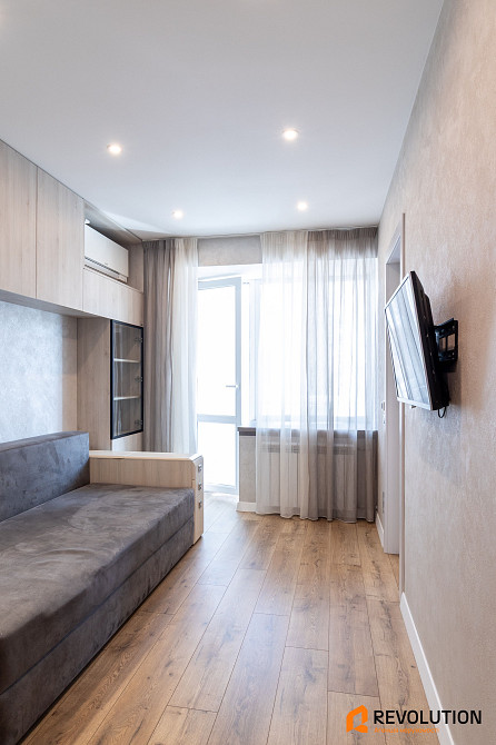 Без %; Костя Гордієнка 3; 1-кім; Оренда; м. Кловська - 9 хв пішки. Київ - зображення 1