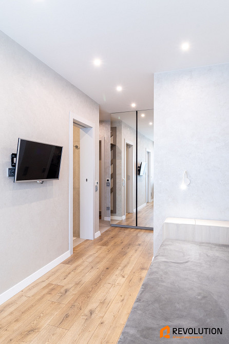 Без %; Костя Гордієнка 3; 1-кім; Оренда; м. Кловська - 9 хв пішки. Київ - зображення 2