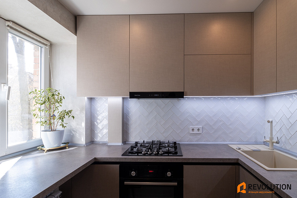 Без %; Костя Гордієнка 3; 1-кім; Оренда; м. Кловська - 9 хв пішки. Київ - зображення 5