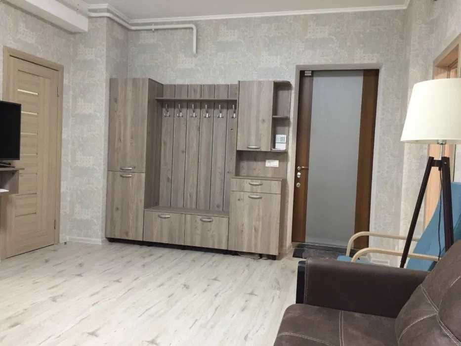 +++ Сдам 2к кв. с евроремонтом в р-не мерии и бул. Шевченко Запорожье - изображение 2