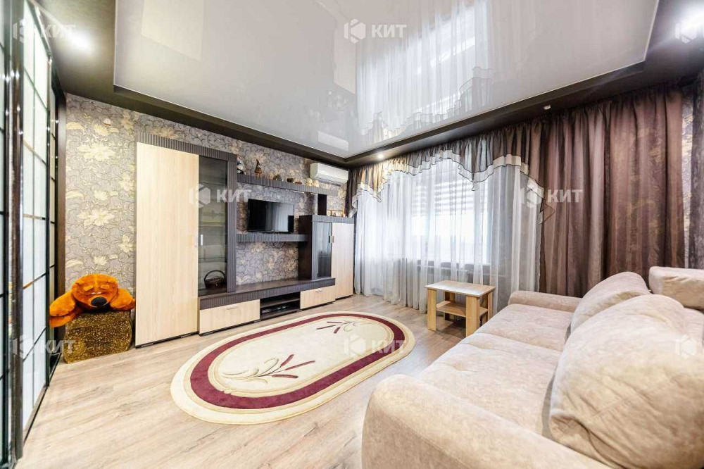 1-к. 38м2, Одеська (Одесская, ост. Зерновая, пр. Гагарина, 167).126028 Харьков - изображение 1