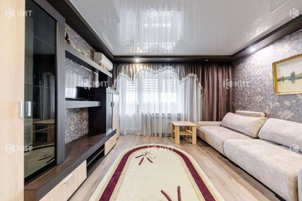 1-к. 38м2, Одеська (Одесская, ост. Зерновая, пр. Гагарина, 167).126028 Харьков - изображение 2