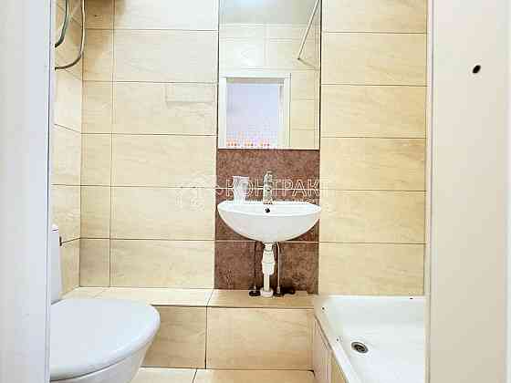 Квартира 35,4м2 з двома балконами  ЖК Воробйові гори Харків