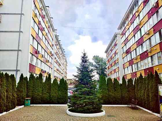 Квартира 35,4м2 з двома балконами  ЖК Воробйові гори Харків