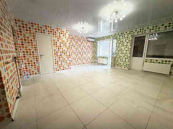 Квартира 35,4м2 з двома балконами  ЖК Воробйові гори Харків