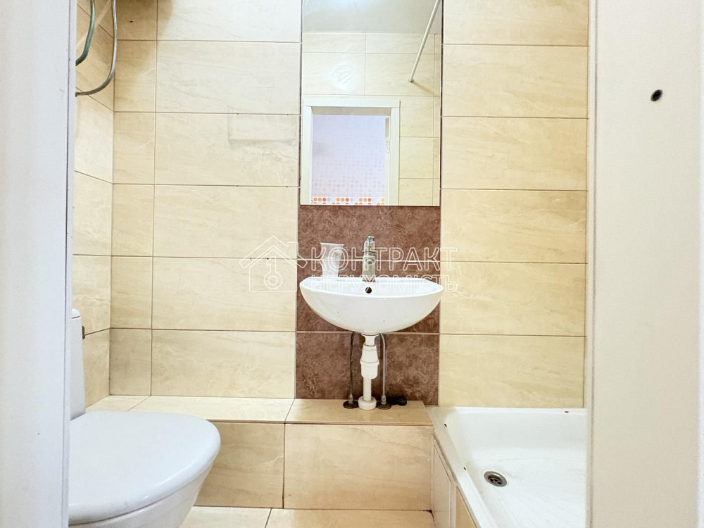 Квартира 35,4м2 з двома балконами  ЖК Воробйові гори Харків - зображення 6