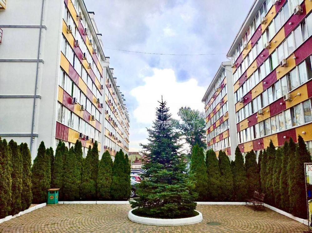 Квартира 35,4м2 з двома балконами  ЖК Воробйові гори Харків - зображення 3