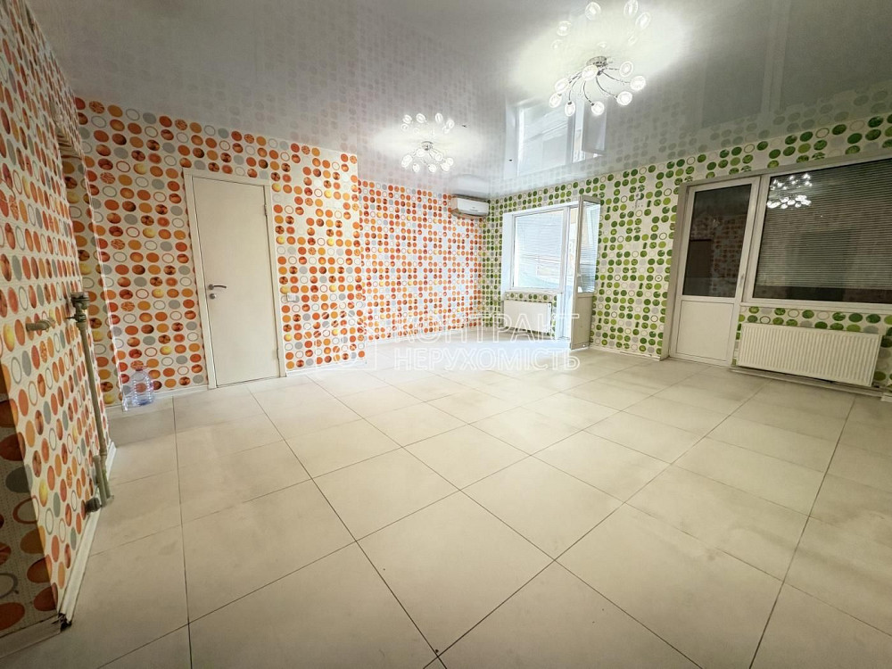 Квартира 35,4м2 з двома балконами  ЖК Воробйові гори Харків - зображення 5