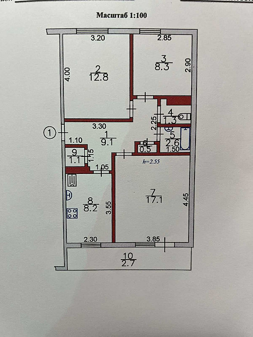 Продаж квартири... Маневичи - изображение 1