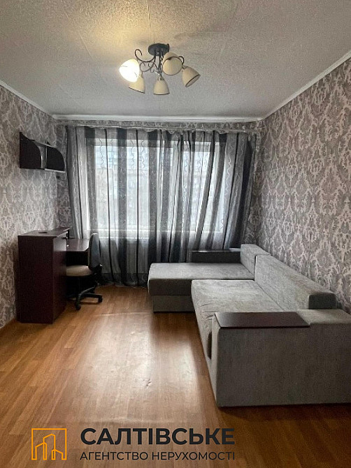 ИП-6277 Продам 3к квартиру на Салтовке Героев труда 524 м/р Харків - зображення 2