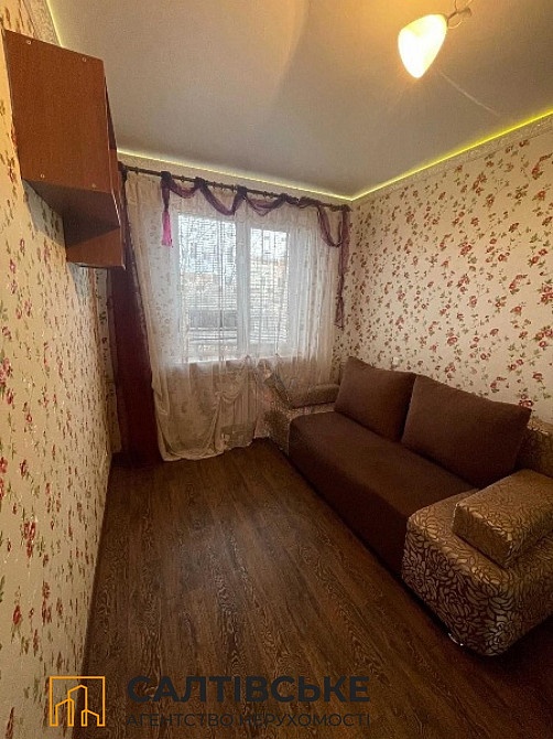 ИП-6277 Продам 3к квартиру на Салтовке Героев труда 524 м/р Харків - зображення 5