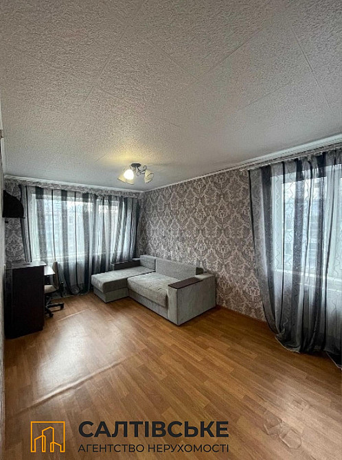 ИП-6277 Продам 3к квартиру на Салтовке Героев труда 524 м/р Харків - зображення 1