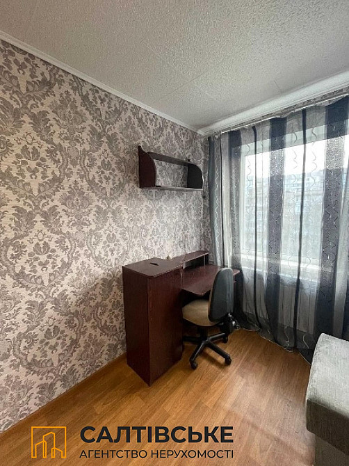 ИП-6277 Продам 3к квартиру на Салтовке Героев труда 524 м/р Харків - зображення 3