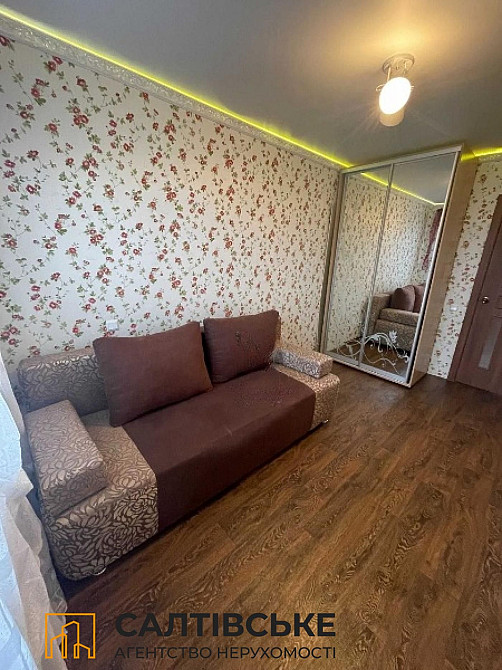 ИП-6277 Продам 3к квартиру на Салтовке Героев труда 524 м/р Харків - зображення 6