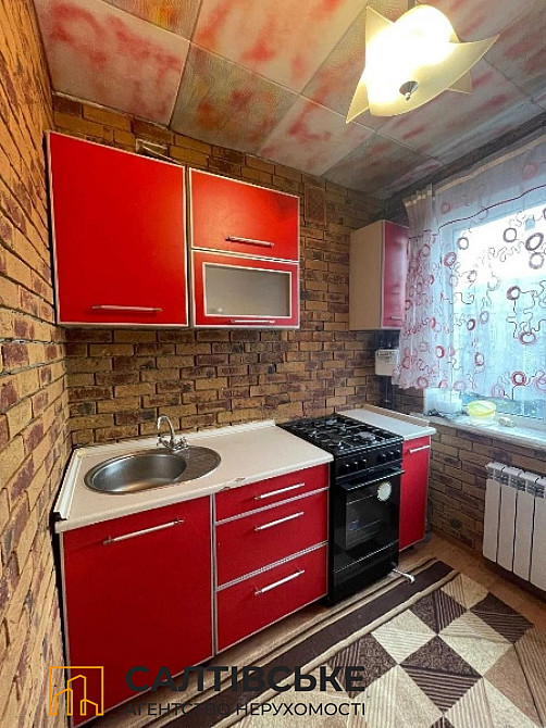 ИП-6277 Продам 3к квартиру на Салтовке Героев труда 524 м/р Харків - зображення 7