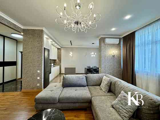 Обмін 3-к квартири в ЖК IQ House на комерційну нерухомість Дніпро