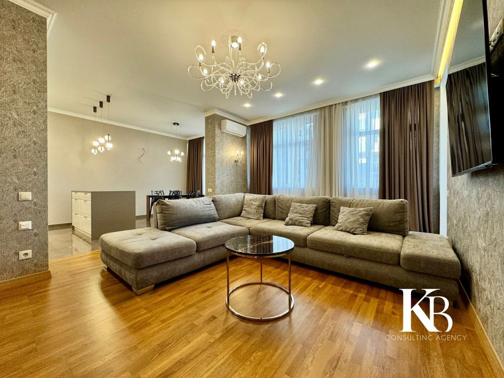 Обмін 3-к квартири в ЖК IQ House на комерційну нерухомість Дніпро - зображення 1