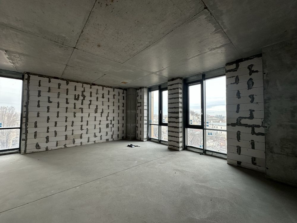 2- комнатная кухня-студия Центр Башня Чкалова Одесса Одеса - зображення 8