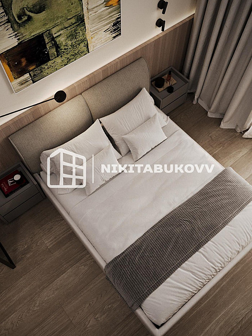 Продам‼️1к‼️Краснова/Фонтан‼️Жк 60/66 Жемчужина‼️Кадор‼️Дизайн Одесса - изображение 5