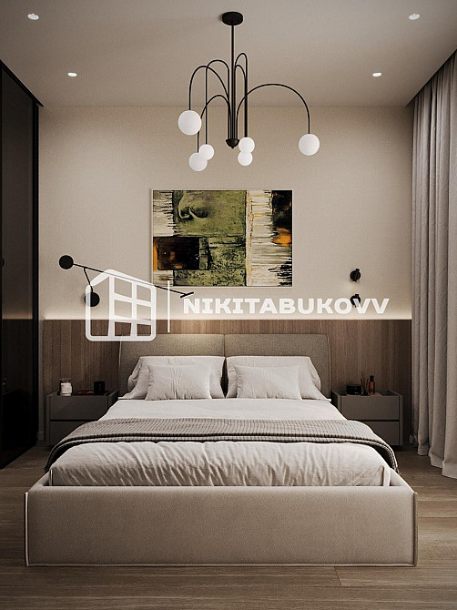 Продам‼️1к‼️Краснова/Фонтан‼️Жк 60/66 Жемчужина‼️Кадор‼️Дизайн Одесса - изображение 2