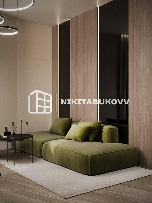 Продам‼️1к‼️Краснова/Фонтан‼️Жк 60/66 Жемчужина‼️Кадор‼️Дизайн Одесса - изображение 1