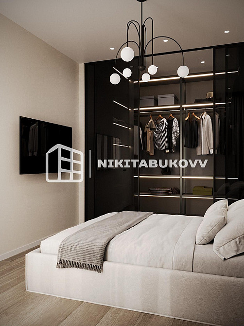 Продам‼️1к‼️Краснова/Фонтан‼️Жк 60/66 Жемчужина‼️Кадор‼️Дизайн Одесса - изображение 4