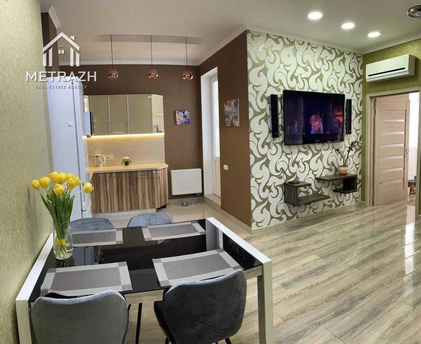 Продам евро 2х кв.ЖК Монте Плаза, м.23 Августа, Павлово поле, пр.Науки Харків - зображення 2