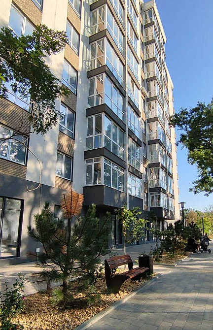 Срочно ! Акварель 4. Дом сдан. Черемушки. 39 м. 3 этаж Одесса - изображение 2