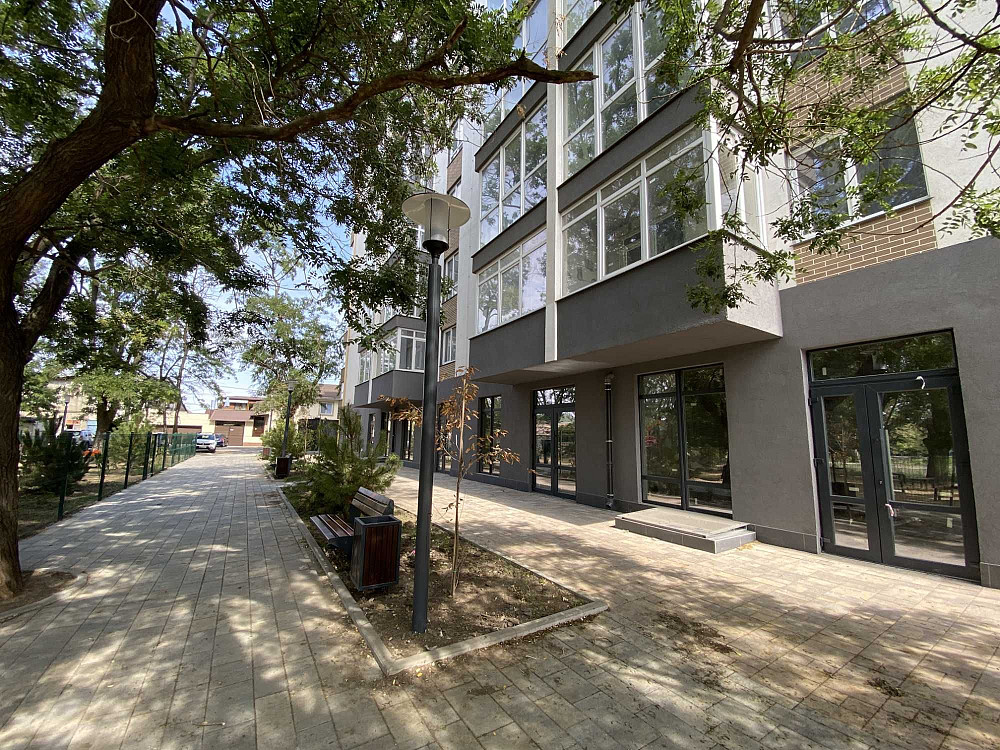 Срочно ! Акварель 4. Дом сдан. Черемушки. 39 м. 3 этаж Одесса - изображение 3