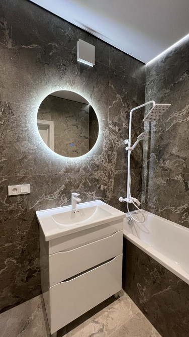 Нова 1-кімнатна квартира| ЖК "Квітковий" Рівне - зображення 3