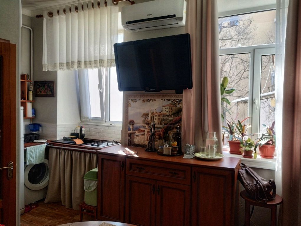 1 комн. квартира на Софиевской . Центр. Новый рынок Одесса - изображение 6