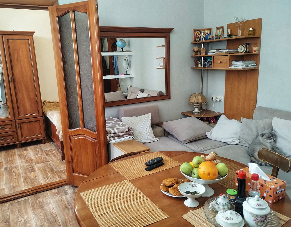 1 комн. квартира на Софиевской . Центр. Новый рынок Одесса - изображение 8