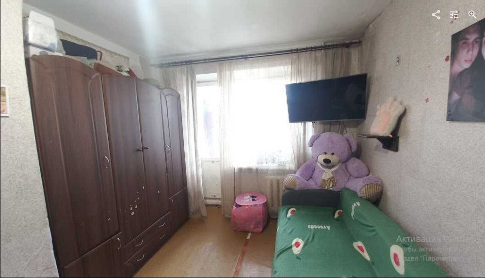 Продаж 1 кімнатної квартири в ПЗР Черкаси - зображення 3