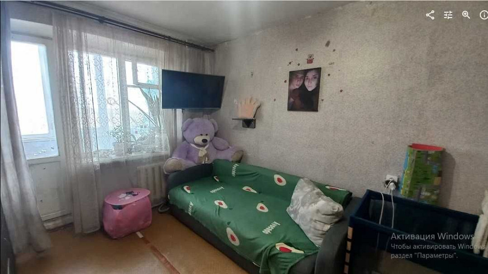 Продаж 1 кімнатної квартири в ПЗР Черкаси - зображення 4