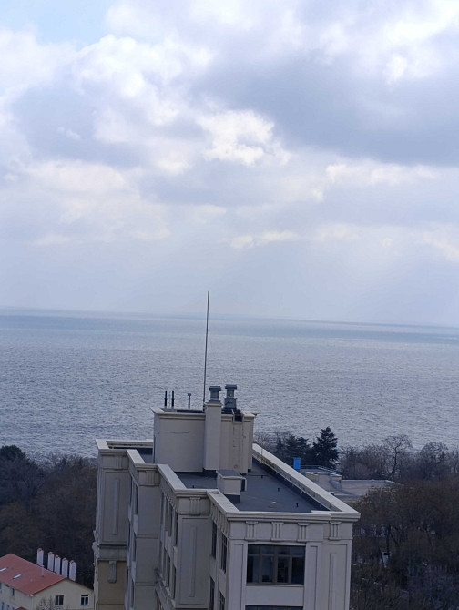 3х ком квартира с видом на море  в Аркадии ЖК Атмосфера Одеса - зображення 2