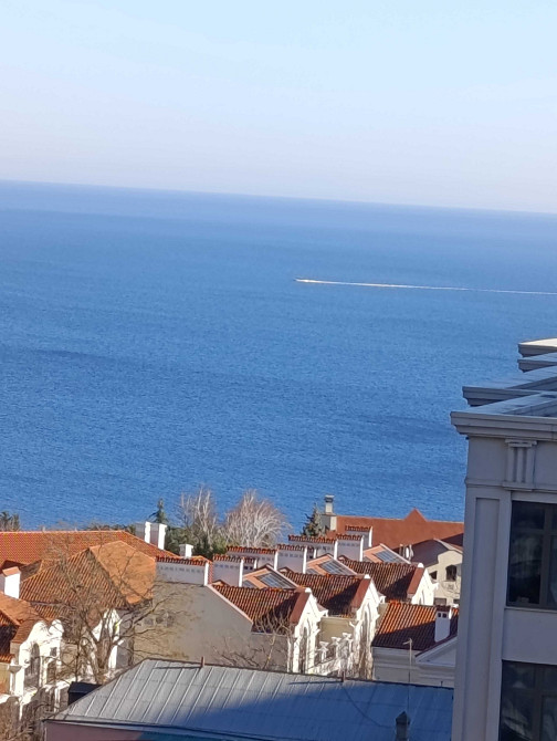 3х ком квартира с видом на море  в Аркадии ЖК Атмосфера Одеса - зображення 1