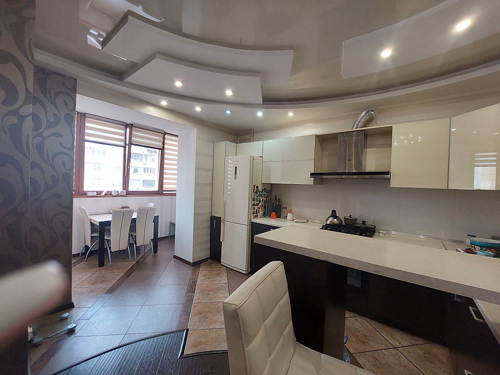 Продам 3х комнатную квартиру с ремонтом.Новый кирпичный дом.Марсельска Одесса - изображение 4