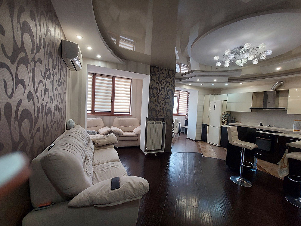 Продам 3х комнатную квартиру с ремонтом.Новый кирпичный дом.Марсельска Одесса - изображение 2